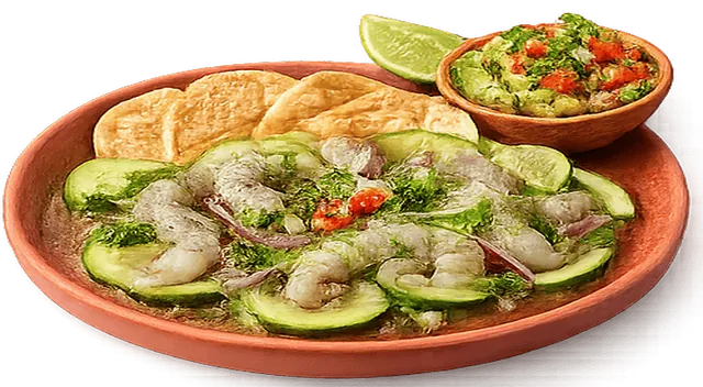 Imagen de aguachile