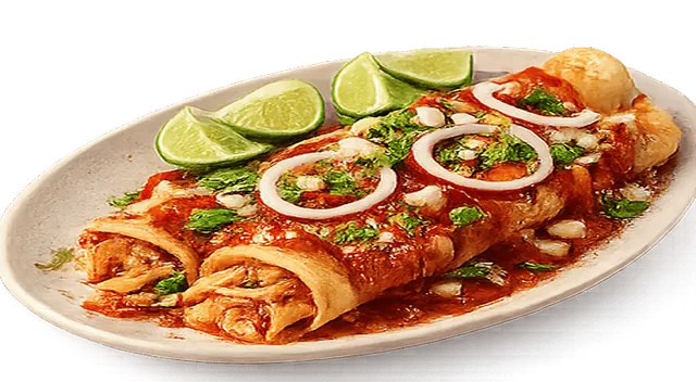Imagen de enchiladas